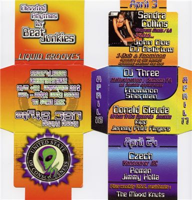 Liquid Grooves (USC)