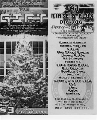 USC The Gift of Giving (charity)