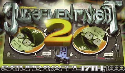 Pak Pros presents Judgement Night 2