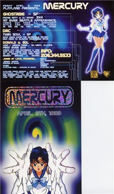 Playland presents Mercury