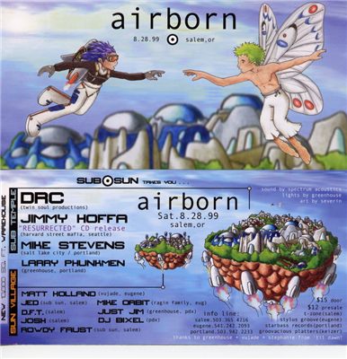 Sub Sun - Airborn