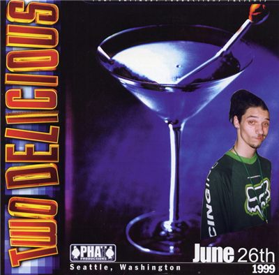 Phat Productions - Two Delicious