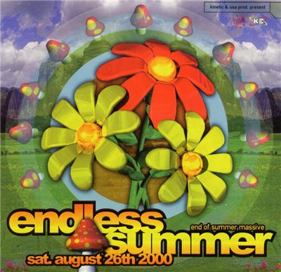 Kinetic & USA Prod - Endless Summer