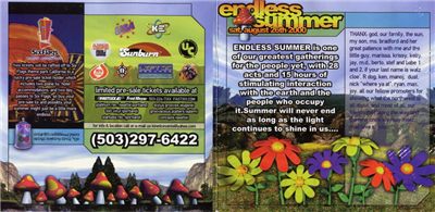 Endless Summer (inside)