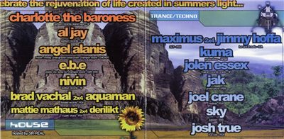 Endless Summer (inside, house/trance)