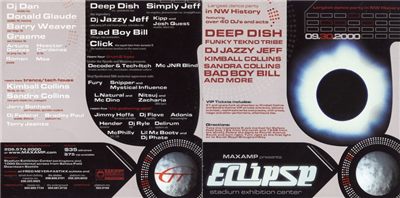 Maxamp presents Eclipse