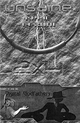 Digital Godfathers - Unsaine 2XL
