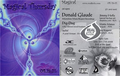 Real Kidz - Magical Thursday