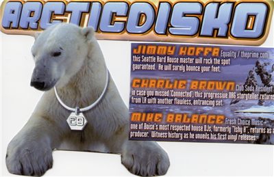Arctic Disko