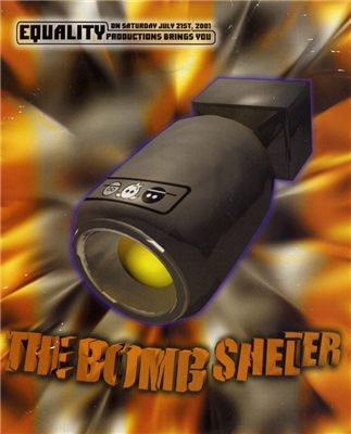 Equality Productions - The Bomb Shelter