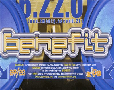 27/28 + KGB - Benefit