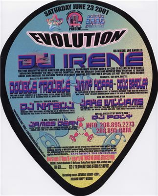 Evolution