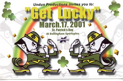 Undun Productions - Get Lucky