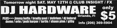 DJ Hardware (Hardware @ FX)