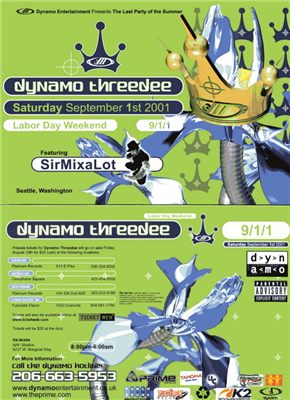 Dynamo Threedee