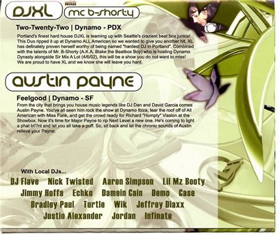 NL 420 (lineup panel)