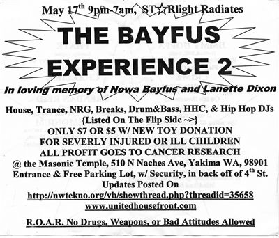 The Bayfus Experience 2