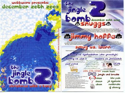 Webbwerx - The Jingle Bomb 2