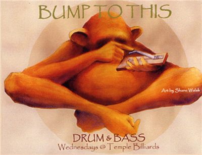 Bump To This - Drum & Bass Wednesdays