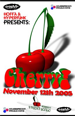 Hoffa & Hyperfunk present Cherry