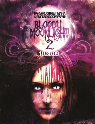 Bloody Moonlight 2 (front)