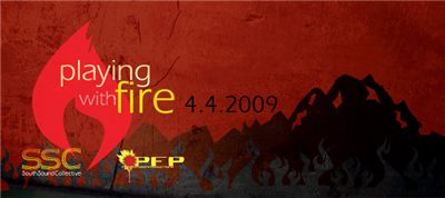 Playing with Fire (front)