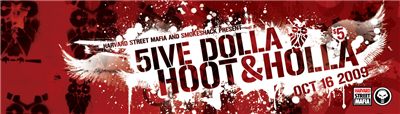 5ive Dolla Hoot & Holla