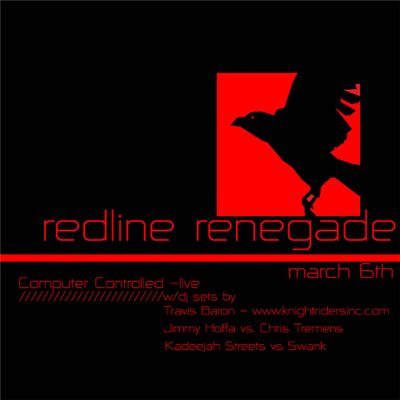 Redline Renegade