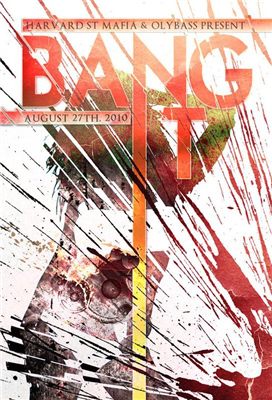 HSM & Olybass - Bang It (front)