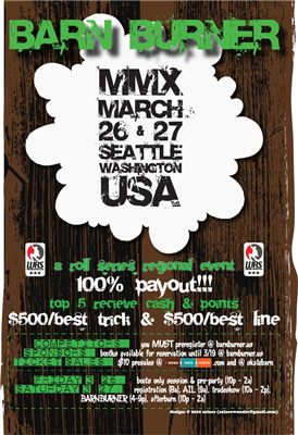 Barn Burner MMX (back)