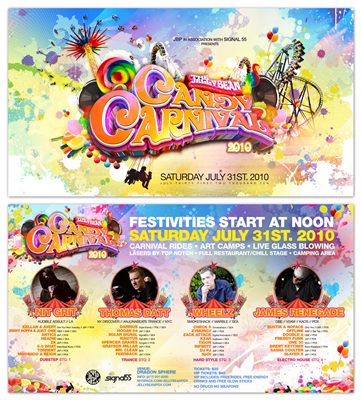 Candy Carnival 2010