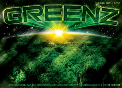 Greenz (front)