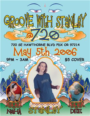Groove With Stanley @720 (front)