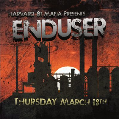 HSM presents Enduser (front)