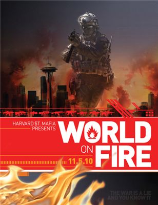 World On Fire 2 (front)