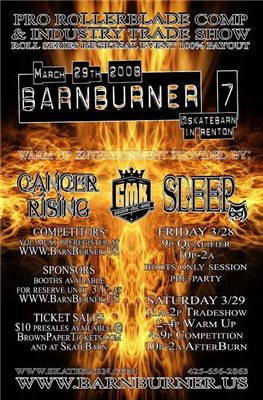 Barnburner 7