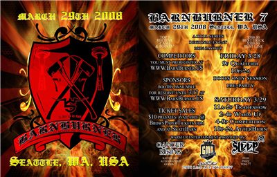 Barnburner 7 (front+back)