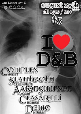 I Love D&B
