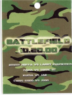VIP badge - Battlefield