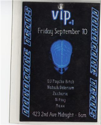 VIP badge - Hardcore Techs