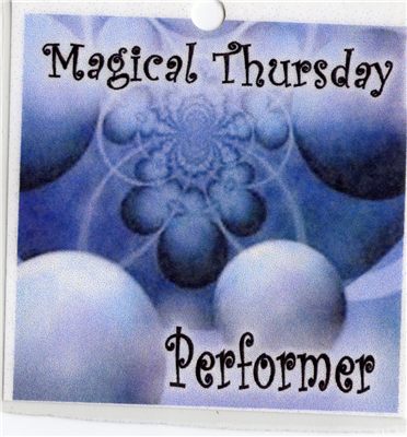 Performer badge - Magical Thursday