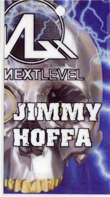 Badge - Next Level (Jimmy Hoffa)