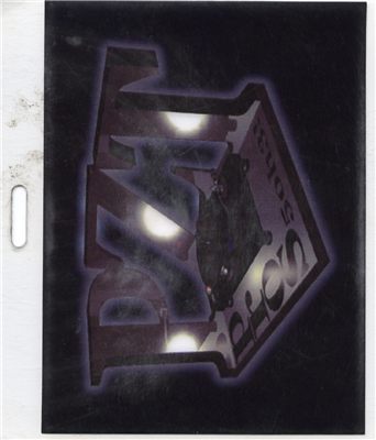 Badge - PZT Pros
